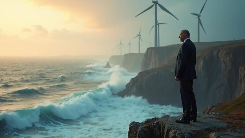 Trump Freia Eólica Offshore Impacto e Batalha Legal Iminente