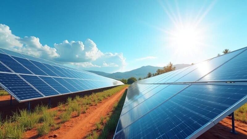 Usina Solar Decifrando a Geração Limpa de Energia e o Potencial Brasileiro