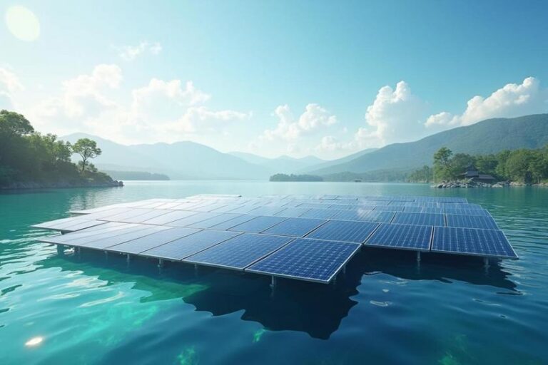 Usinas Solares Flutuantes Conheça 5 Fatos Essenciais Sobre Essa Tecnologia Inovadora