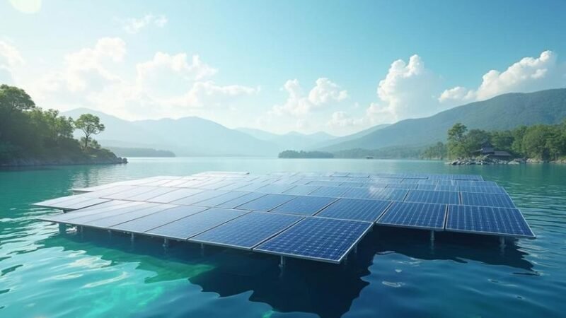 Usinas Solares Flutuantes Conheça 5 Fatos Essenciais Sobre Essa Tecnologia Inovadora