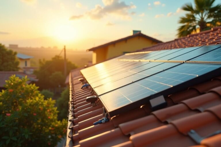 Vender Energia Solar ao Vizinho no Brasil Entenda a Geração Compartilhada e Seus Caminhos Legais