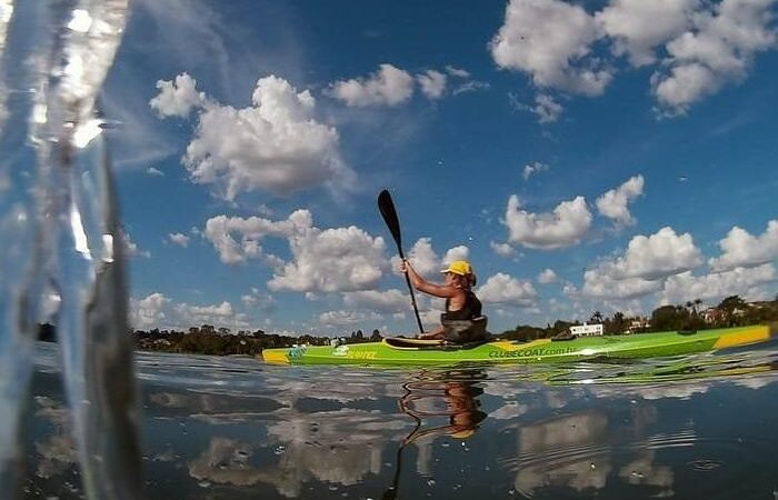 Vento a favor do planeta Regata no Paranoá une esporte e ecologia