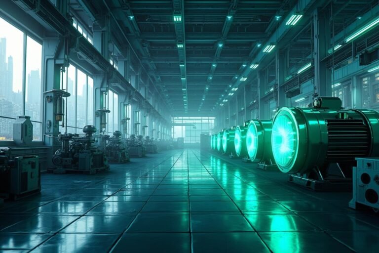 WEG Investe R$ 160 Milhões em Linhares para Expandir Produção de Motores Elétricos