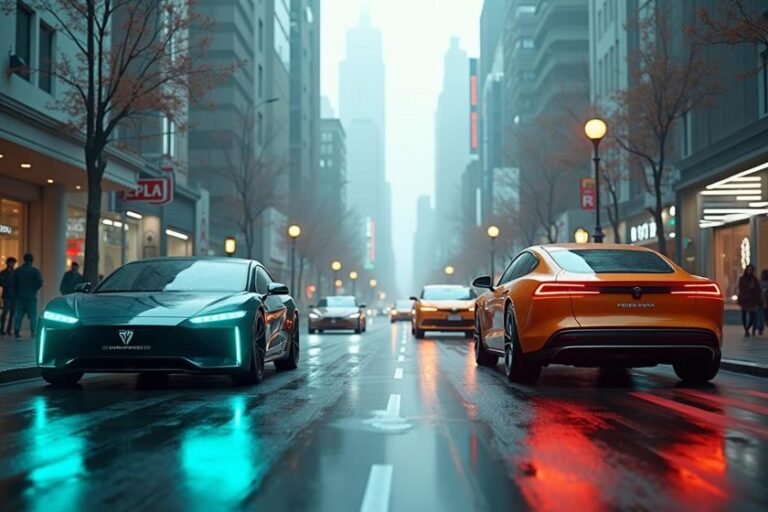 Carros elétricos podem dominar as estradas brasileiras apesar do avanço dos biocombustíveis