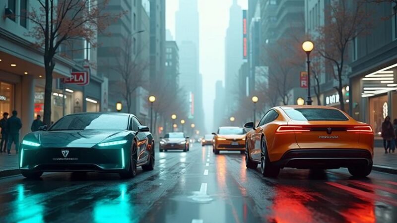 Carros elétricos podem dominar as estradas brasileiras apesar do avanço dos biocombustíveis