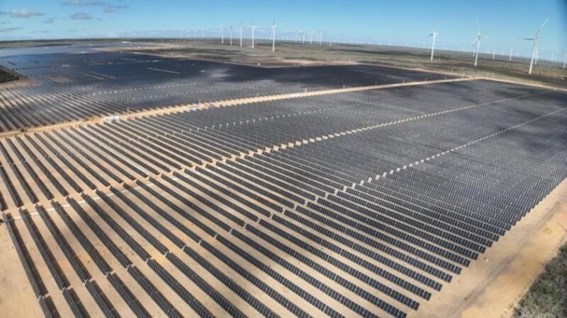 Casa dos Ventos seleciona Nextracker para 1,5 GW de projetos solares no Brasil Casa dos Ventos seleciona Nextracker para 1,5 GW de projetos solares no Brasil