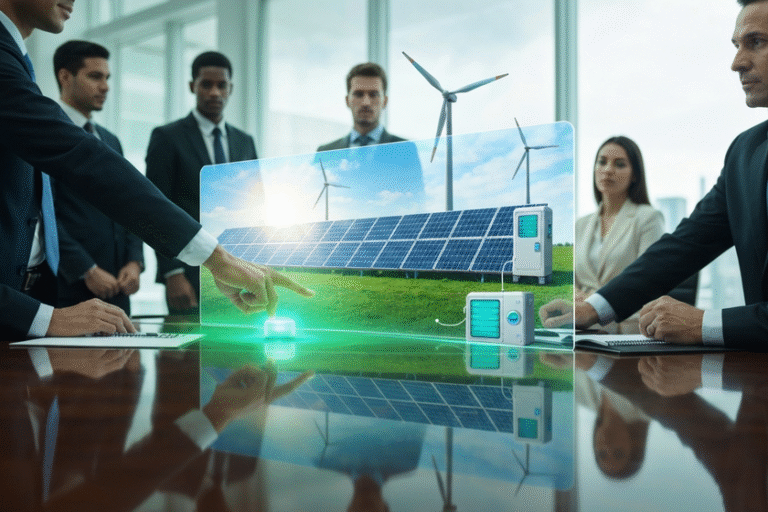 Comissão Mista da MP 1.304 se Instala Sinal Verde para a Energia Renovável Brasileira