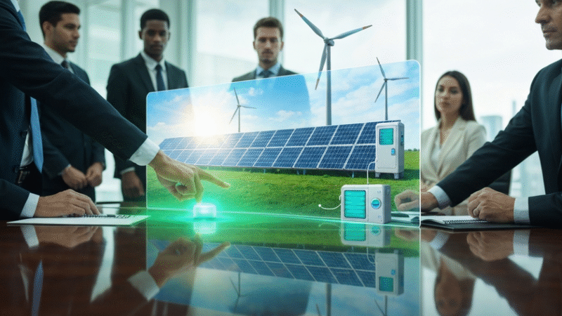 Comissão Mista da MP 1.304 se Instala Sinal Verde para a Energia Renovável Brasileira