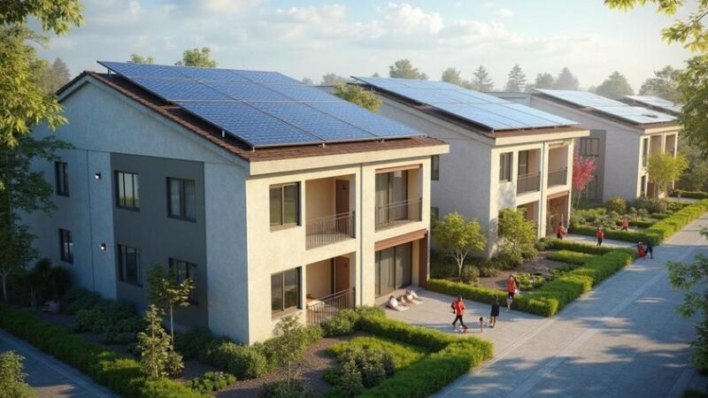 Como a energia por assinatura está redefinindo a gestão de energia em condomínios Como a energia por assinatura está redefinindo a gestão de energia em condomínios