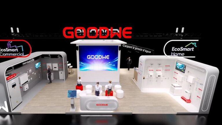 GoodWe apresenta lançamentos em soluções híbridas e de armazenamento na Intersolar South America 2025