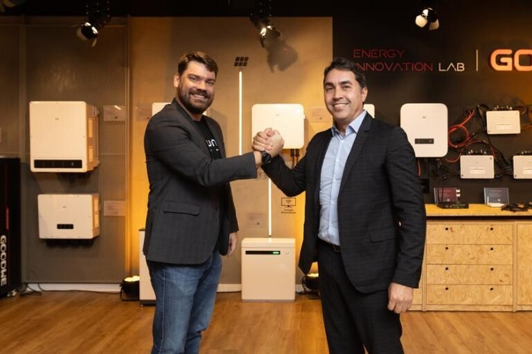 GoodWe e FIAP inauguram laboratório de treinamento “Energy Innovation”