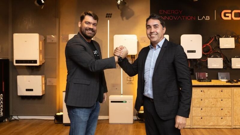 GoodWe e FIAP inauguram laboratório de treinamento “Energy Innovation”