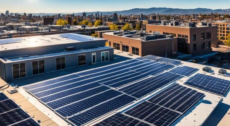 Integração de energias renováveis fortalece a resiliência de edifícios comerciais