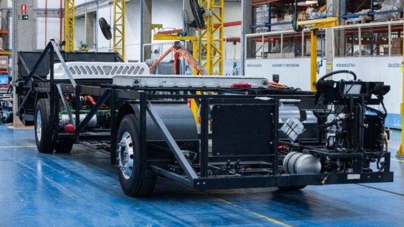 Mobilidade do futuro: Bateria mais moderna do mercado chega aos ônibus elétricos da BYD no Brasil Mobilidade do futuro: Bateria mais moderna do mercado chega aos ônibus elétricos da BYD no Brasil