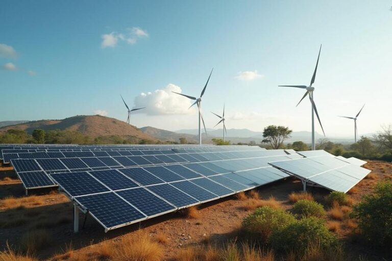 Novo Fundo Impulsiona Energia Solar e Eólica para Pequenos Agricultores no Brasil