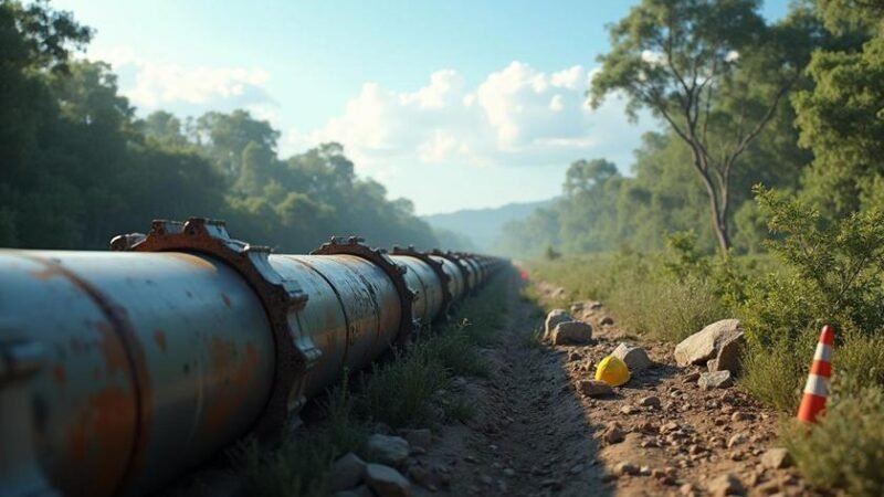 Regulamentação do Gás no Brasil com Foco na Classificação de Gasodutos Regulamentação do Gás no Brasil com Foco na Classificação de Gasodutos