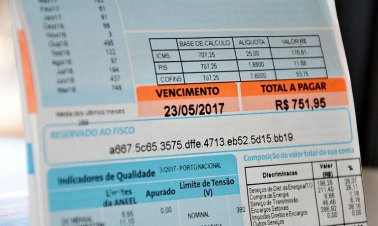 Restituição do ICMS pode reduzir conta de luz para empresas e consumidores