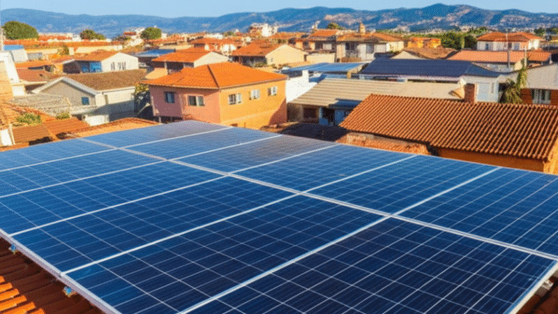 Consórcio de energia solar ganha força como solução sustentável e acessível Consórcio de energia solar ganha força como solução sustentável e acessível