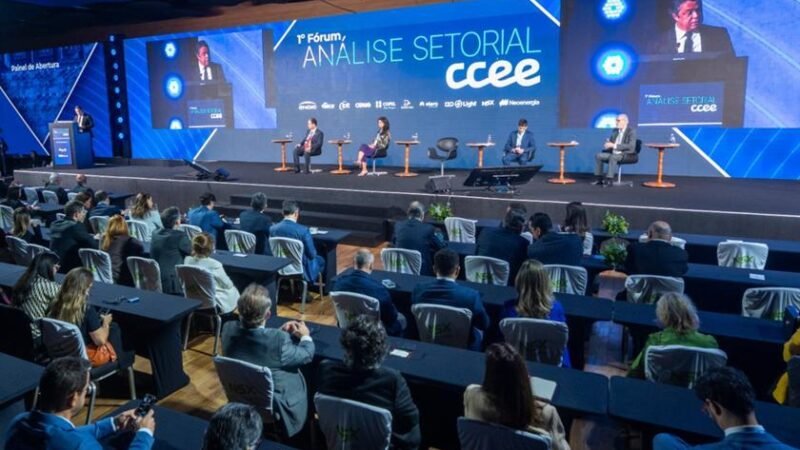 1º Fórum CCEE – Análise Setorial promove debate qualificado sobre modernização do mercado e liberdade de escolha para consumidores
