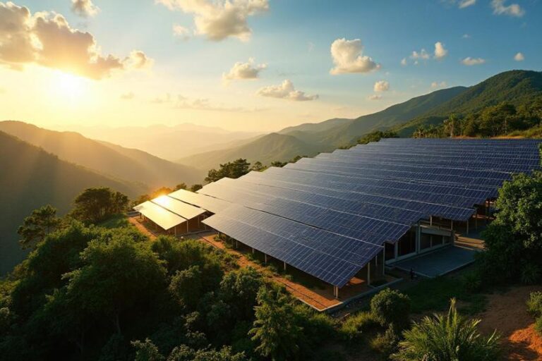 500 Mil Sistemas de Energia Solar no Brasil em 2025 Um Salto Revolucionário e Sustentável