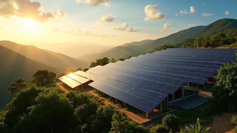 500 Mil Sistemas de Energia Solar no Brasil em 2025 Um Salto Revolucionário e Sustentável
