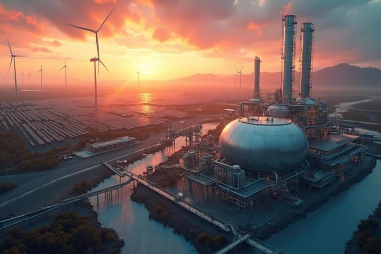 A Ambição Global: Quadruplicar a Produção de Combustíveis Sustentáveis até 2035
