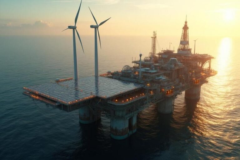 A Descarbonização do Petróleo e Gás (O&G) Brasileiro: Um Futuro Mais Verde para o Setor
