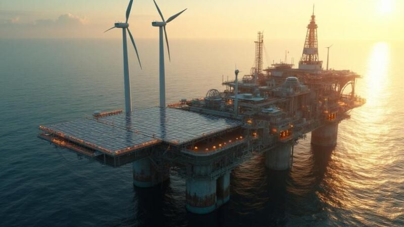 A Descarbonização do Petróleo e Gás (O&G) Brasileiro: Um Futuro Mais Verde para o Setor