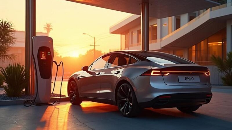 A Disparada da Recarga Rápida no Brasil: O Momento Crucial da Mobilidade Elétrica