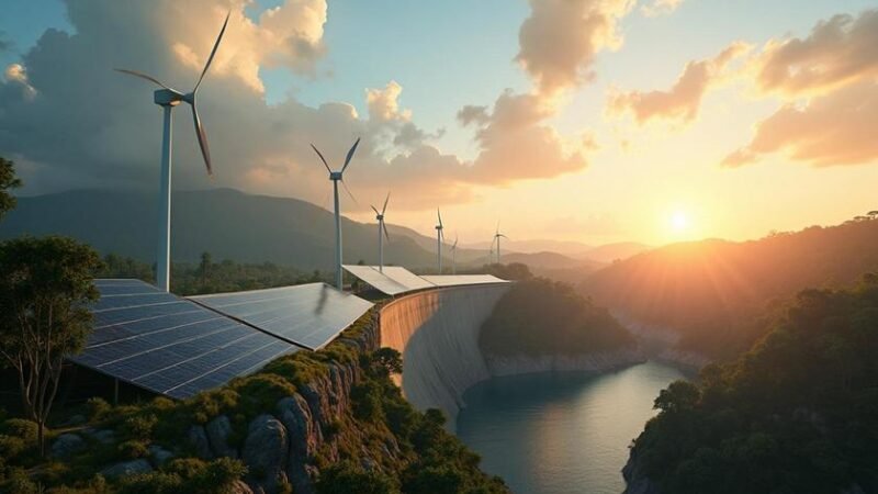 A Nova Era da Energia Renovável no Brasil: O Impacto da Transição para Fontes Limpas no Setor de Energia Elétrica