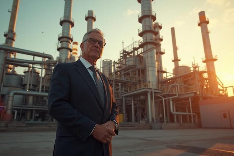 A Petroquímica Nacional Protegida: Senador Braga Blinda Setor da Monofasia da Nafta e Impulsiona Incentivos