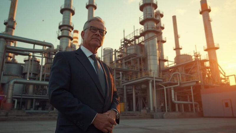 A Petroquímica Nacional Protegida: Senador Braga Blinda Setor da Monofasia da Nafta e Impulsiona Incentivos