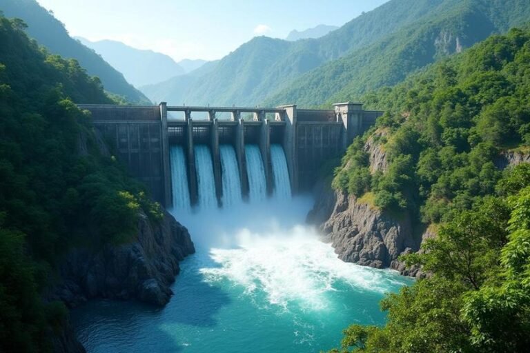 A Potência Otimizada das Hidrelétricas Pode Baratear Energia e Adiar o Uso de Baterias no Brasil Segundo PwC