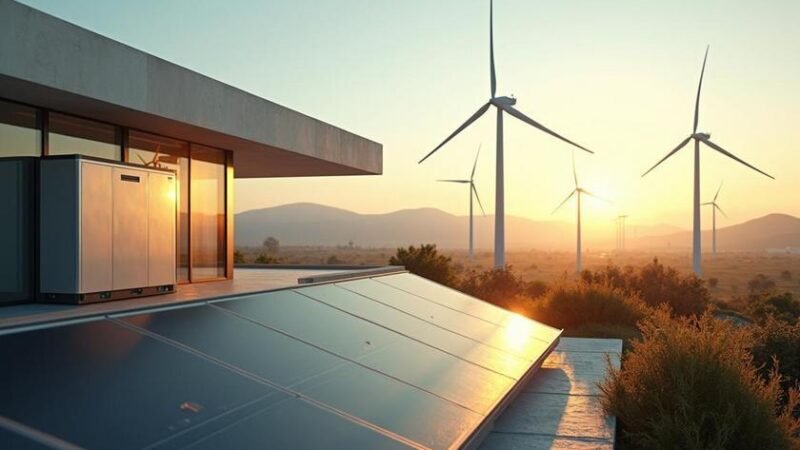 A Revolução Silenciosa da Energia Limpa: Diga Adeus ao Barulho e Cheiro do Gerador