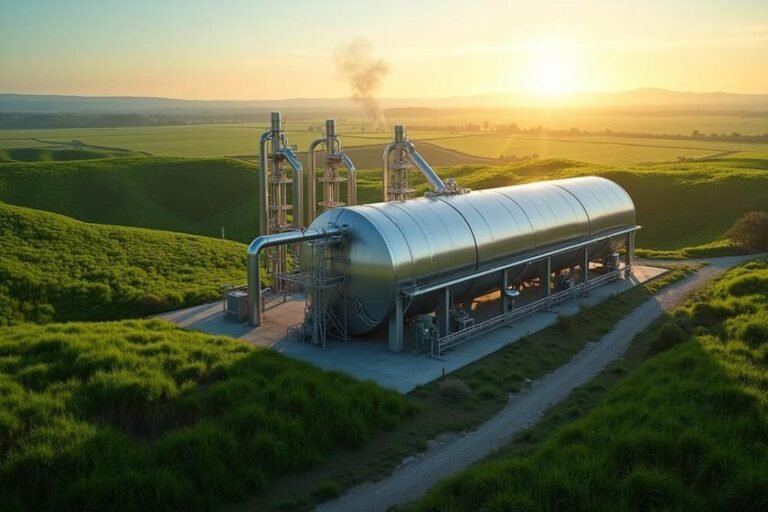 A Revolução do Biometano: Rio Grande do Sul e um Novo Capítulo na Transição Energética