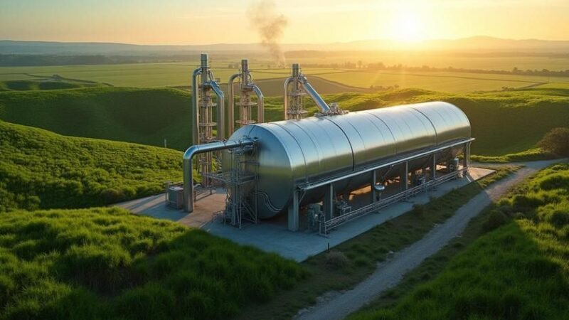 A Revolução do Biometano: Rio Grande do Sul e um Novo Capítulo na Transição Energética