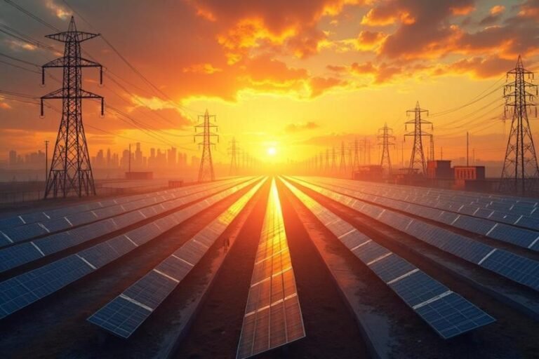 Energia Solar em Excesso: ANEEL Alerta para Risco de Apagão e Convoca Reunião Urgente