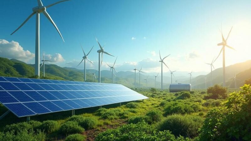 ANEEL Autoriza Mais Usinas Fortalecendo a Expansão de Renováveis no Brasil