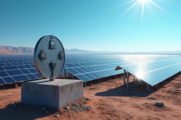 ANEEL Impõe Multa a Parque Solar Lightsource Por Atraso Operacional Reforçando Rigor Regulatório