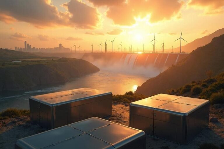 ANEEL Revoluciona Mercado de Energia: Novas Regras Impulsionam a Oferta de Potência no Brasil