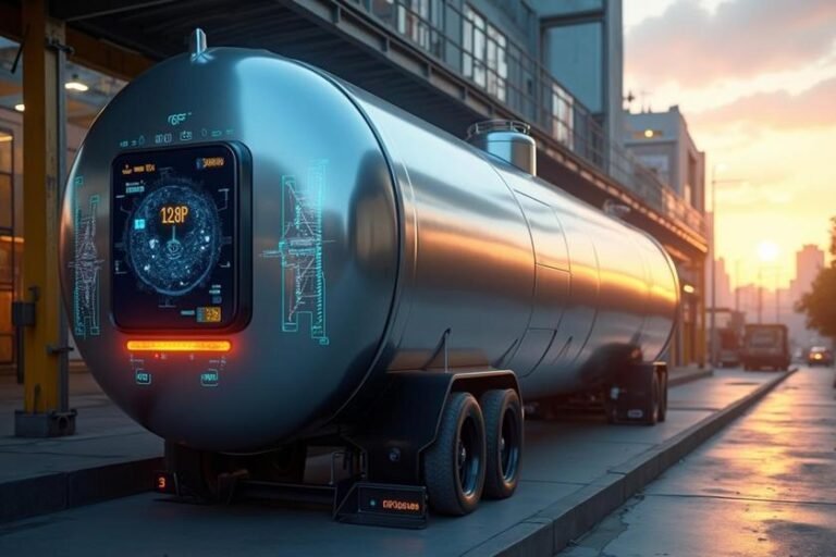 ANOVA Traz Inovação com IoT Inteligente para o Setor de GLP no Brasil