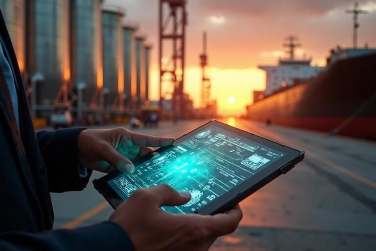 ANP Aperta Cerco à Importação de Nafta para Combater Fraudes Fiscais