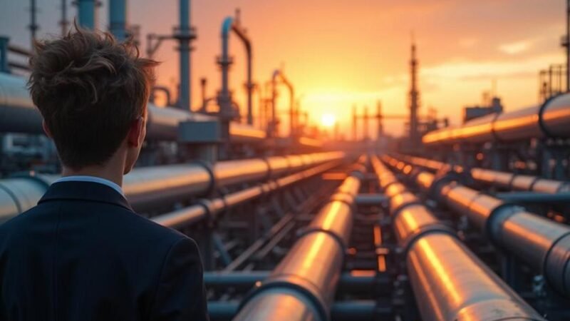 ATGás e a ANP Manso Defende Caravana da Regulação para o Gás Natural