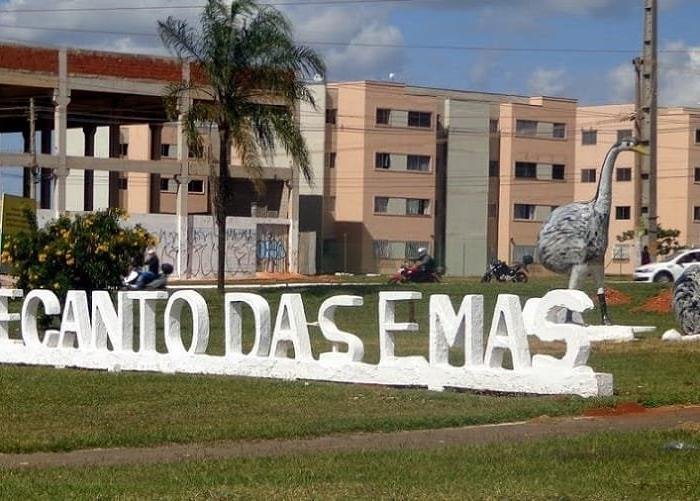 Ação social no Recanto e Guará II nos fins de semana