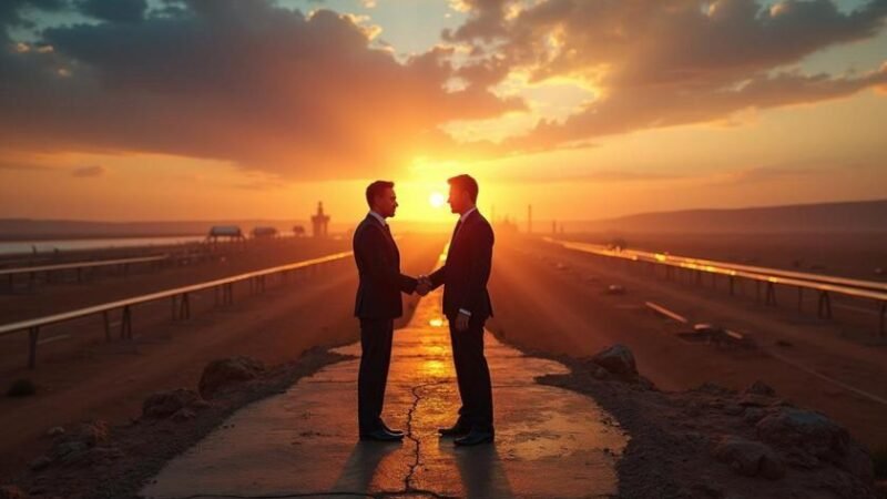 Acordo Gás Natural Vaca Muerta Brasil e Argentina Perto de Uma Parceria Estratégica