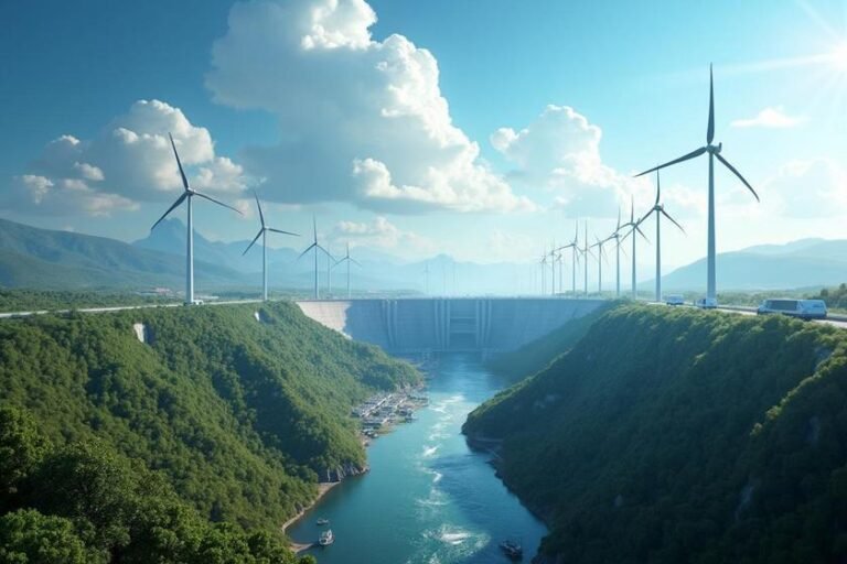 Acordo Mercosul-EFTA: Sustentabilidade Ambiental e Energia Limpa Definem Novo Comércio Global