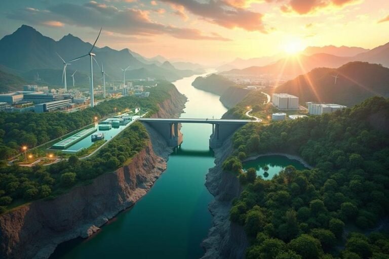 Acordo UE-Mercosul: Unindo Continentes para Suprimentos Estratégicos de Energia Limpa e Matérias-Primas Verdes