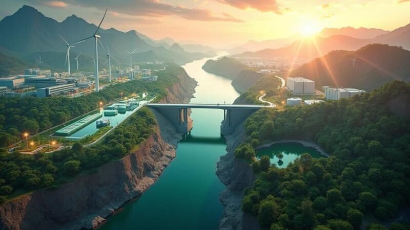 Acordo UE-Mercosul: Unindo Continentes para Suprimentos Estratégicos de Energia Limpa e Matérias-Primas Verdes