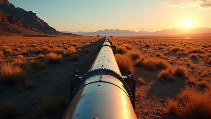 Acordo de Gás Natural de Vaca Muerta Acelera Segurança Energética para Brasil e Argentina