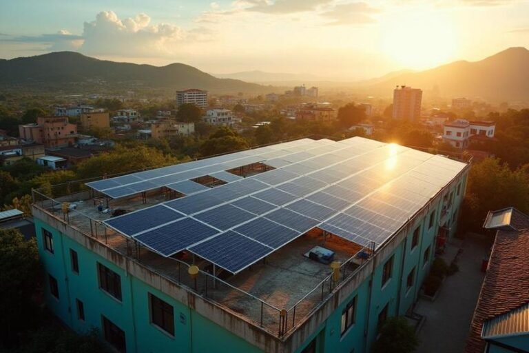 Albioma e BNDES Investem R$ 120 Milhões na Geração Distribuída Solar em Minas Gerais e São Paulo